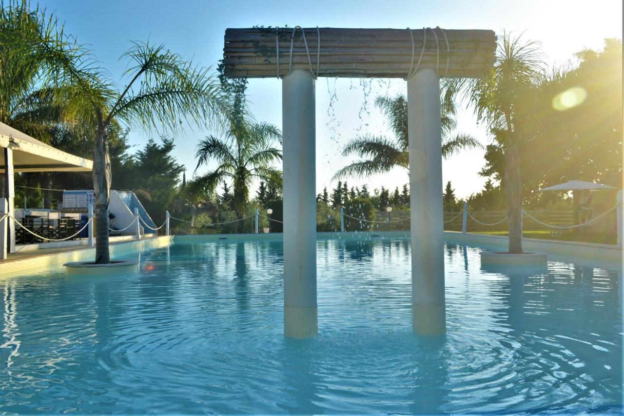 Sunseabeach Marzamemi Exterior foto